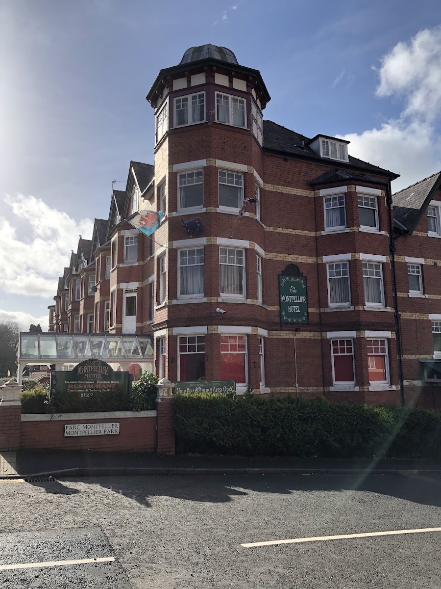 Montpellier Hotel Ltd